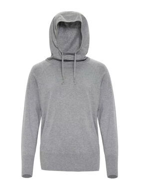 NWT Anatomie Emery Hoodie in gray size small Retails $298